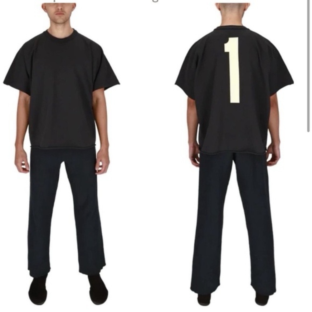 Yeezy Vultures One Box T shirt